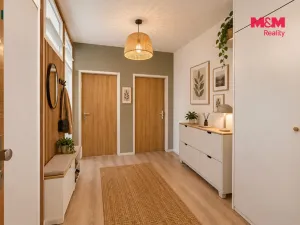 Prodej bytu 3+1, Rakovník - Rakovník II, Pod Nemocnicí, 60 m2