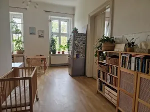 Pronájem bytu 2+kk, Brno, třída Kpt. Jaroše, 70 m2