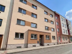 Prodej bytu 2+kk, Náchod, Žižkova, 42 m2