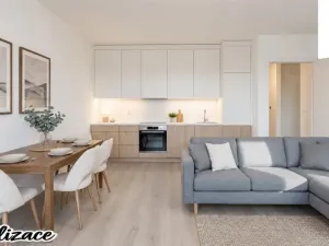 Prodej bytu 2+kk, Hlinsko, 58 m2