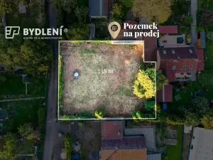 Prodej pozemku pro bydlení, Teplice, Šípková, 738 m2