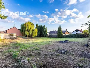 Prodej pozemku pro bydlení, Teplice, Šípková, 738 m2
