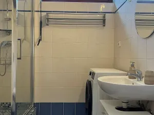 Pronájem bytu 2+kk, Slaný, Kybalova, 43 m2