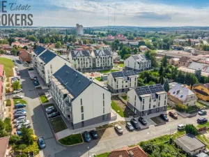 Prodej bytu 2+kk, Český Brod, Antonína Balšánka, 99 m2