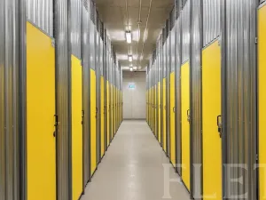 Pronájem bytu 1+kk, Praha - Košíře, Naskové, 32 m2