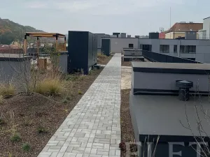 Pronájem bytu 1+kk, Praha - Smíchov, Grafická, 30 m2
