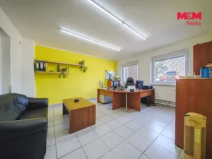 Prodej obchodního prostoru, Ostrava - Kunčice, Vratimovská, 483 m2