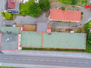 Prodej výrobních prostor, Kamenický Šenov, Kamenická, 2651 m2