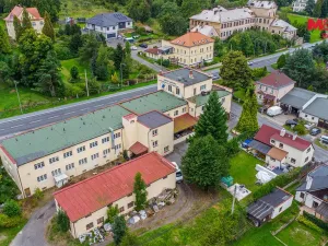 Prodej výrobních prostor, Kamenický Šenov, Kamenická, 2651 m2