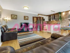 Prodej rodinného domu, Praha - Pitkovice, Chorošová, 125 m2