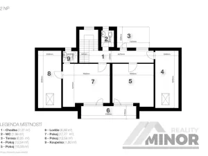 Prodej rodinného domu, Řisuty, 190 m2