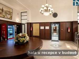 Pronájem kanceláře, Praha - Nové Město, Opletalova, 16 m2