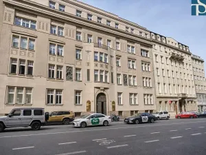 Pronájem kanceláře, Praha - Nové Město, Opletalova, 16 m2