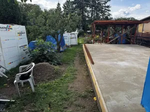 Prodej zahrady, Krupka, 366 m2