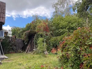 Pronájem chaty, Příbram, 23 m2