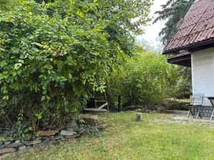 Pronájem chaty, Příbram, 23 m2