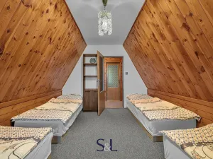 Prodej chaty, Karlovice, 136 m2