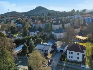 Prodej garáže, Nový Bor, Česká, 325 m2