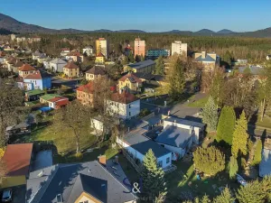 Prodej garáže, Nový Bor, Česká, 325 m2