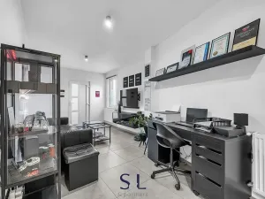 Prodej obchodního prostoru, Nový Bor, Česká, 325 m2