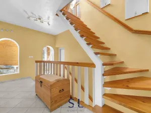 Prodej rodinného domu, Nový Bor, Hřebenka, 240 m2