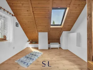 Prodej rodinného domu, Nový Bor, Hřebenka, 240 m2