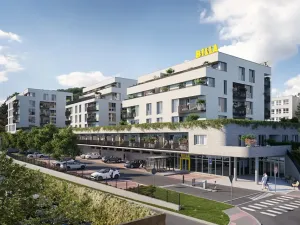 Prodej bytu 4+kk, Praha - Košíře, Leitzova, 86 m2