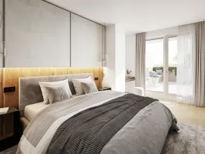 Prodej bytu 4+kk, Praha - Košíře, Leitzova, 86 m2