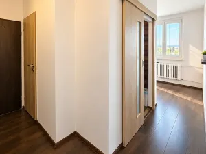 Prodej bytu 2+1, Brno, Za školou, 63 m2