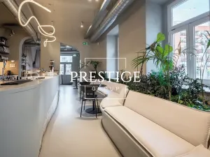 Pronájem restaurace, Praha - Žižkov, Seifertova, 176 m2