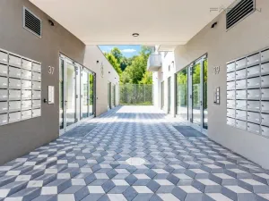 Pronájem bytu 1+kk, Praha - Žižkov, Hartigova, 34 m2