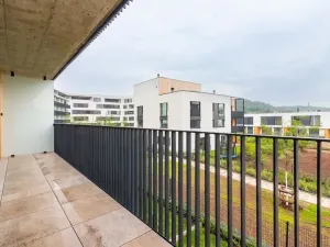 Pronájem bytu 2+kk, Praha - Braník, Ke Krči, 65 m2
