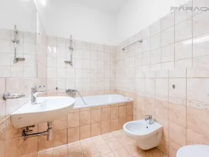 Pronájem bytu 3+1, Praha - Smíchov, Na bělidle, 87 m2