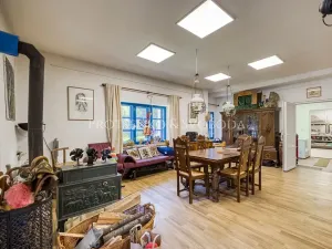 Prodej zemědělské usedlosti, Lhenice, 300 m2