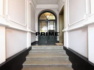 Pronájem bytu 3+1, Praha - Smíchov, Hořejší nábřeží, 134 m2
