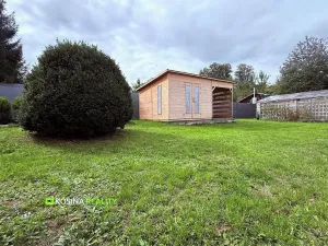 Prodej zahrady, Františkovy Lázně, 575 m2
