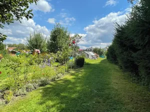 Prodej zahrady, Františkovy Lázně, 575 m2
