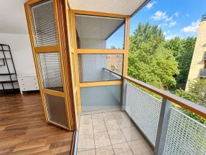 Pronájem bytu 1+kk, Praha - Smíchov, Tomkova, 33 m2