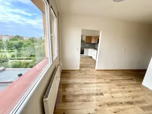 Pronájem bytu 1+1, Praha, 39 m2