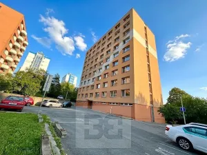 Pronájem bytu 1+1, Praha, 39 m2