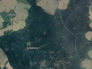 Prodej pozemku pro bydlení, Chlístovice, 666 m2