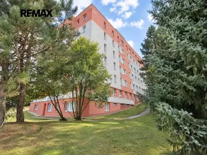 Prodej bytu 2+kk, Žďár nad Sázavou, U Klafárku, 47 m2