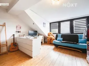 Prodej vícegeneračního domu, Brno, Hrozňatova, 205 m2