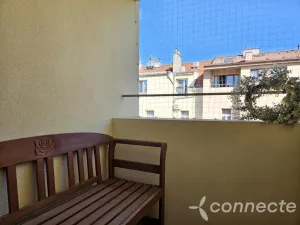 Pronájem bytu 2+kk, Praha - Smíchov, Na bělidle, 34 m2