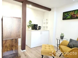 Pronájem bytu 2+kk, Praha - Smíchov, Na bělidle, 34 m2