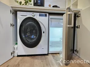 Pronájem bytu 2+kk, Praha - Smíchov, Na bělidle, 34 m2