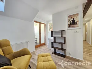 Pronájem bytu 2+kk, Praha - Smíchov, Na bělidle, 34 m2