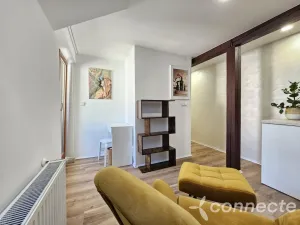 Pronájem bytu 2+kk, Praha - Smíchov, Na bělidle, 34 m2