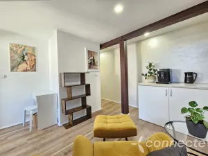 Pronájem bytu 2+kk, Praha - Smíchov, Na bělidle, 34 m2