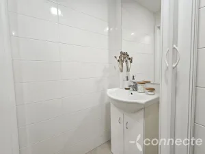 Pronájem bytu 2+kk, Praha - Smíchov, Na bělidle, 34 m2